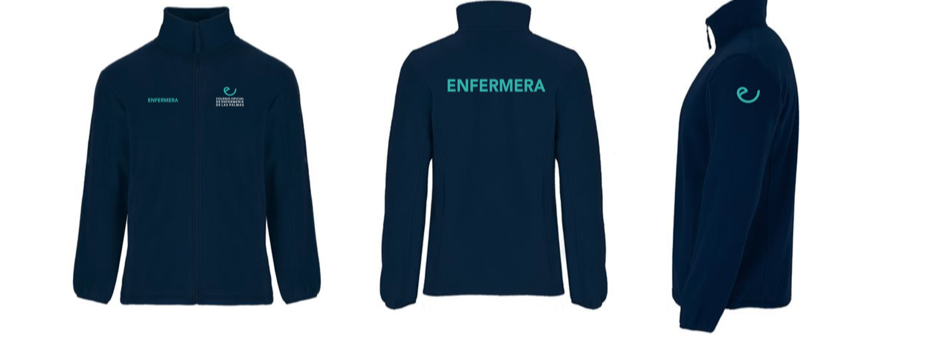 Abierto el sistema online de cita previa para solicitar las nuevas chaquetas  del Colegio de Enfermería - CELP - Colegio Oficial de Enfermería de Las  Palmas