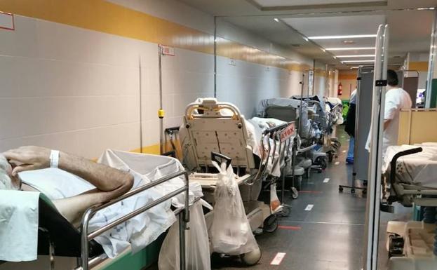 El Consejo Canario de Enfermería denuncia el colapso del Servicio de Urgencias del Hospital Insular