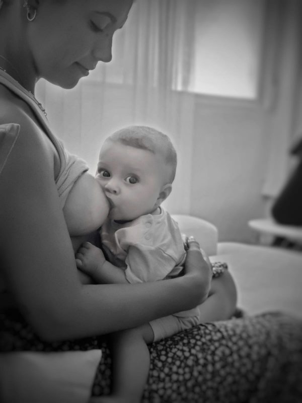 2ª edición del concurso de fotografía por la Semana Europea de la Lactancia Materna.